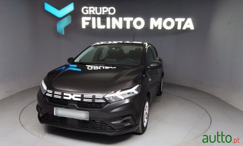 2023' Dacia Sandero 1.0 Sce Essential photo #6