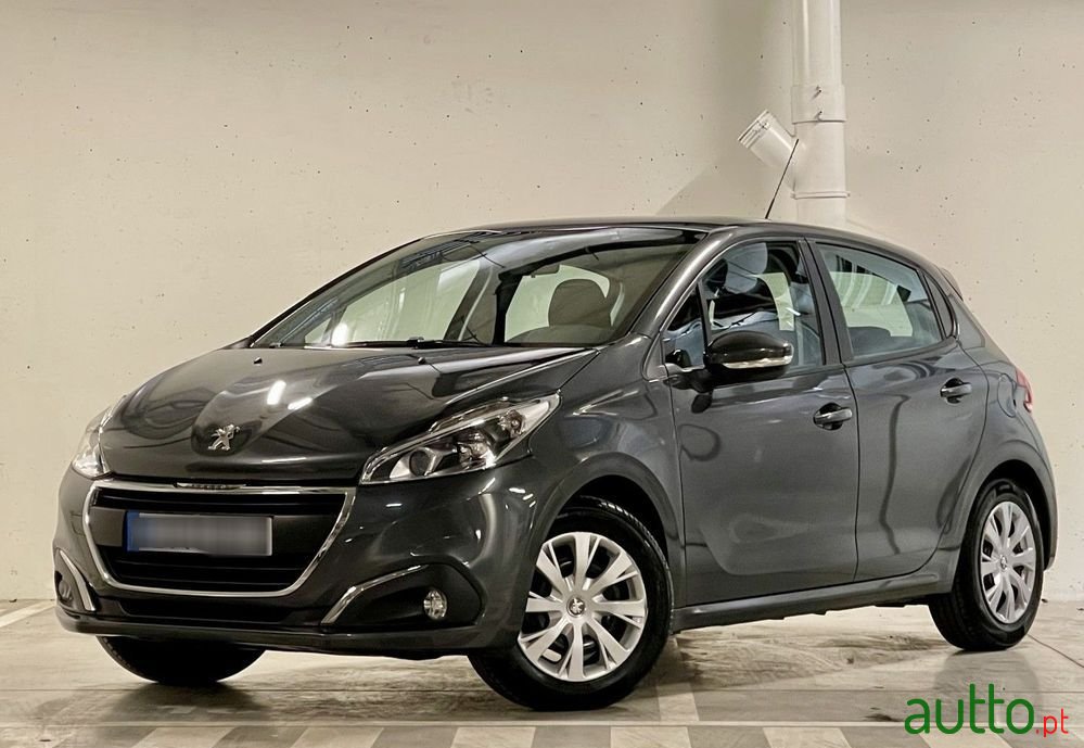 2017' Peugeot 208 photo #1