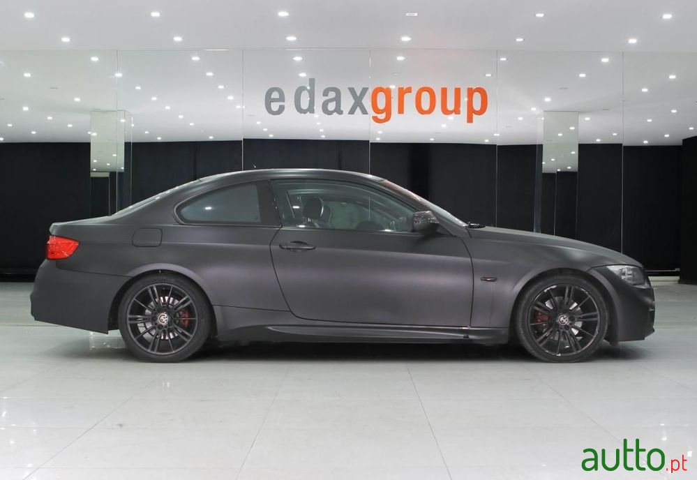 2011' BMW Série 3 photo #2