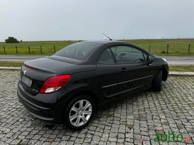 2010' Peugeot 207 1.6 photo #4