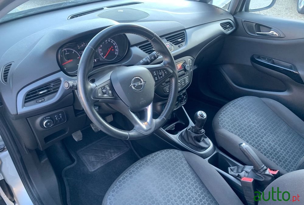 2017' Opel Corsa 1.3 Cdti Enjoy photo #2