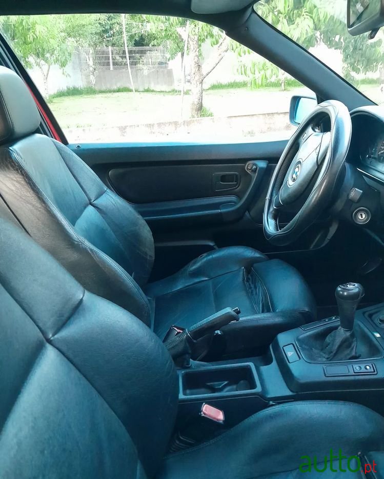 1998' BMW Série 3 photo #3