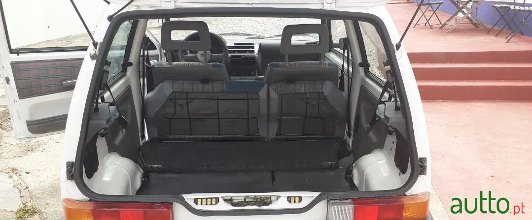 1994' Fiat Cinquecento photo #4