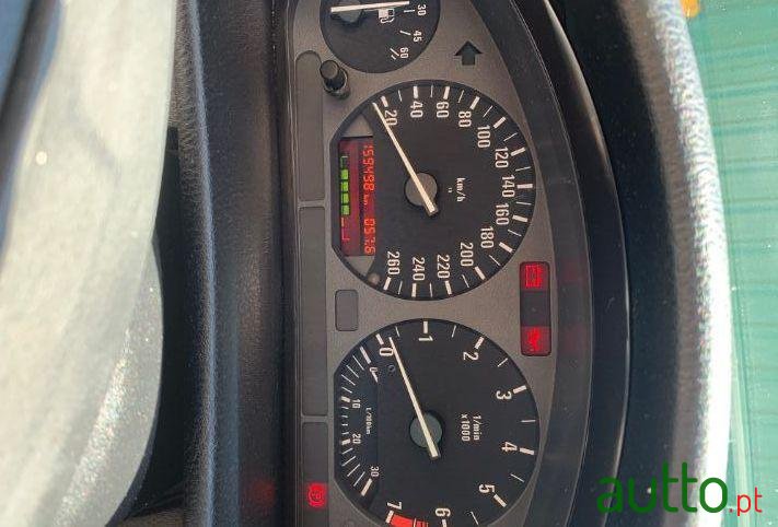 1995' BMW 318 Is photo #4