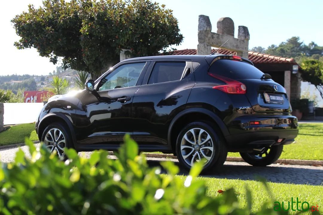 2013' Nissan Juke photo #3