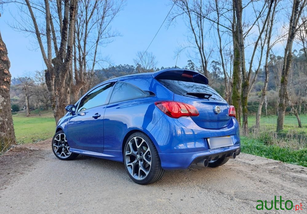 2016' Opel Corsa photo #5