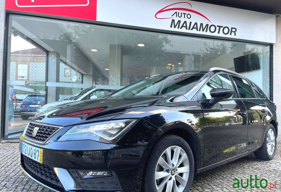 2018' SEAT Leon-St photo #5