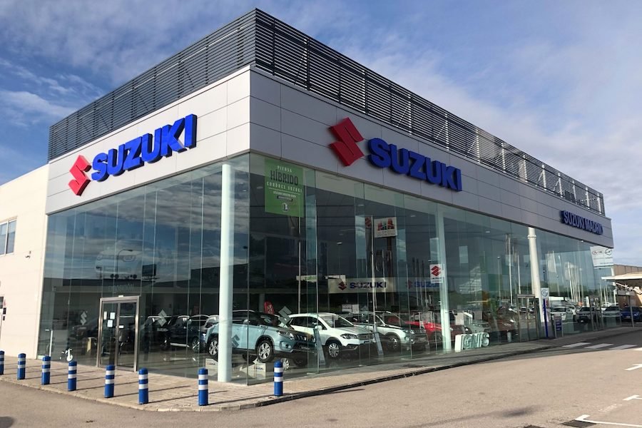 Em Portugal desde 2015. Suzuki Motor Ibérica celebra 20 anos de atividade