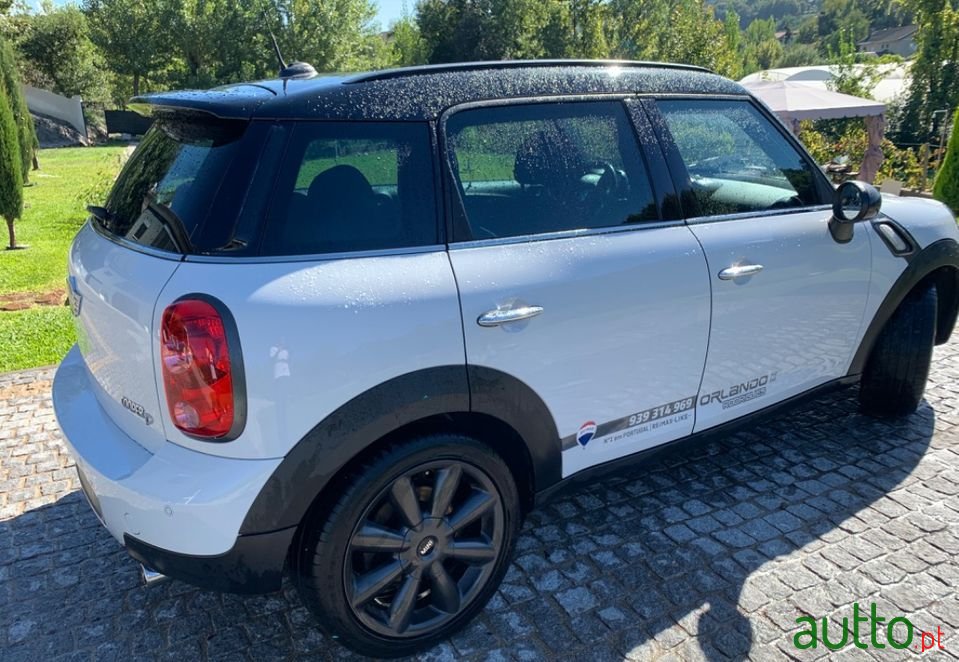 2012' MINI Countryman photo #4