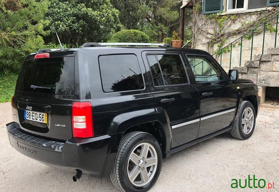 2007' Jeep Patriot photo #2