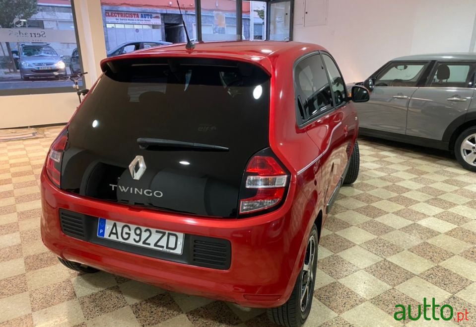 2018' Renault Twingo photo #4