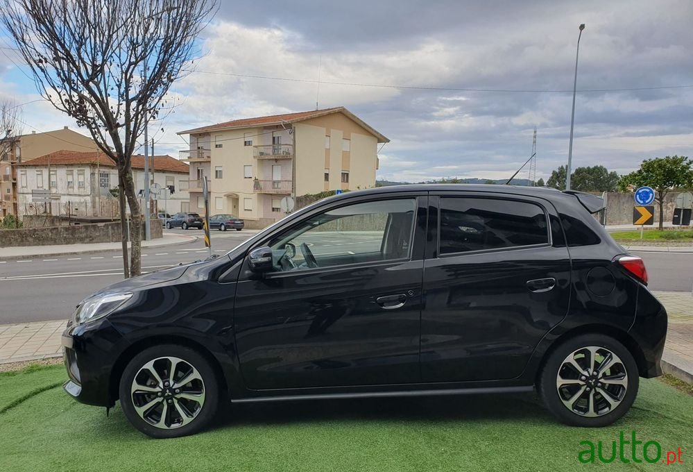 2022' Mitsubishi Space Star 1.2 Intense photo #6