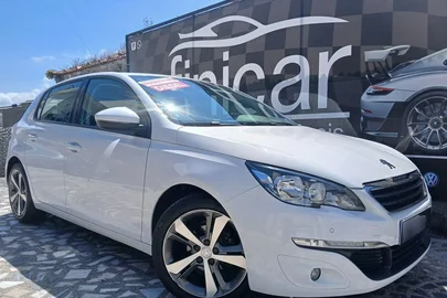 2014' Peugeot 308 1.6 Hdi Active