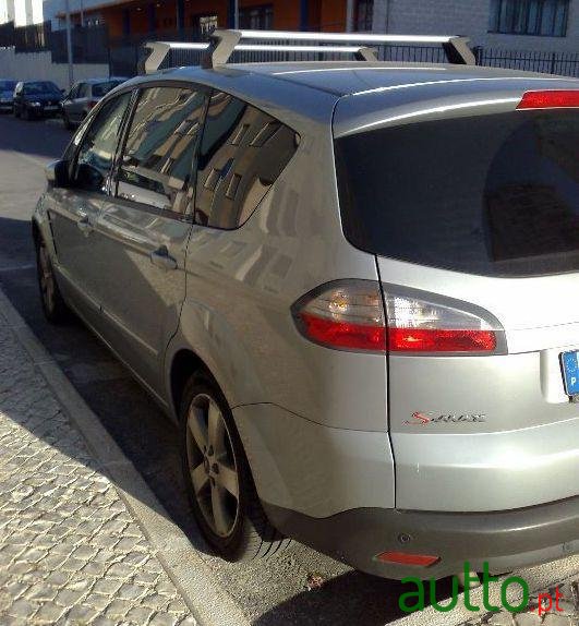 2007' Ford S-Max 1.8 Tdci Titanium 7L photo #1