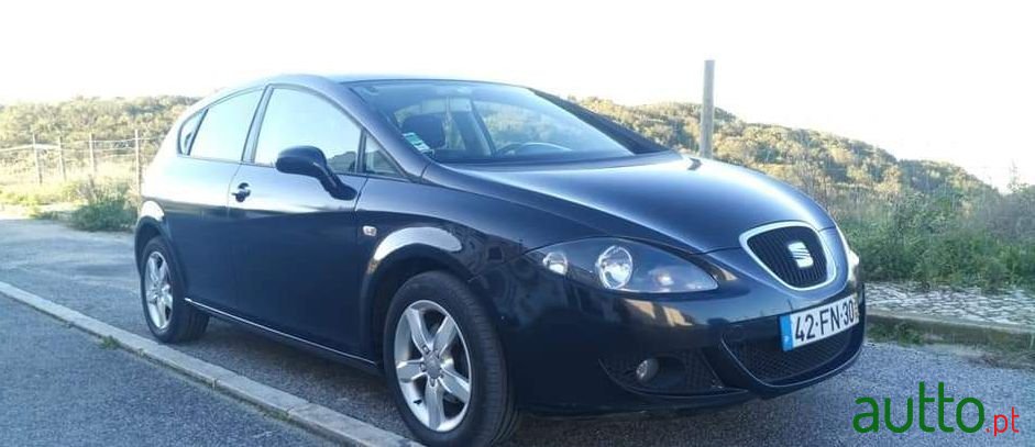 2008' SEAT Leon photo #1