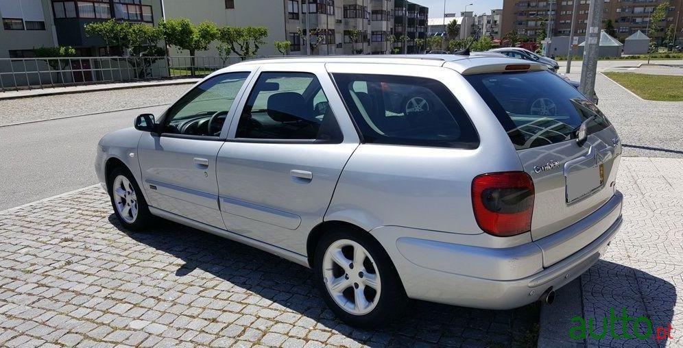 2004' Citroen Xsara-Break 1.4 Hdi Exclusive photo #1