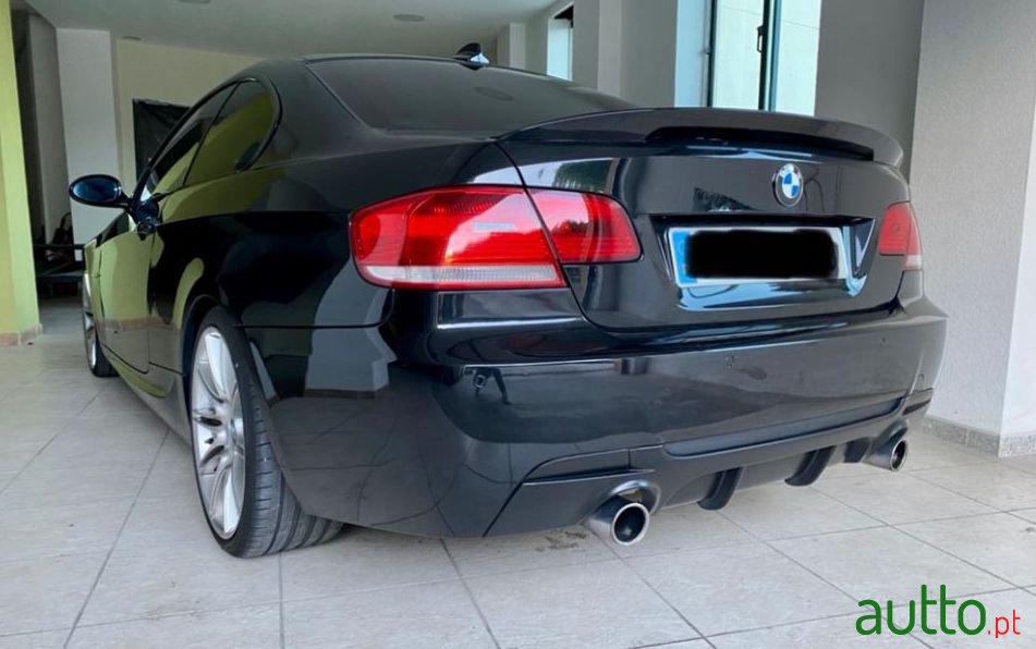 2007' BMW 335 photo #4