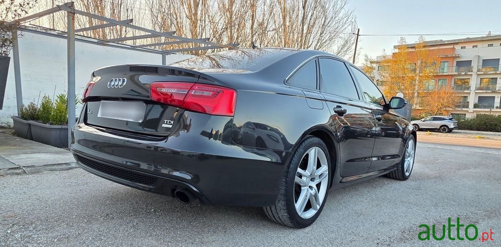 2014' Audi A6 photo #5