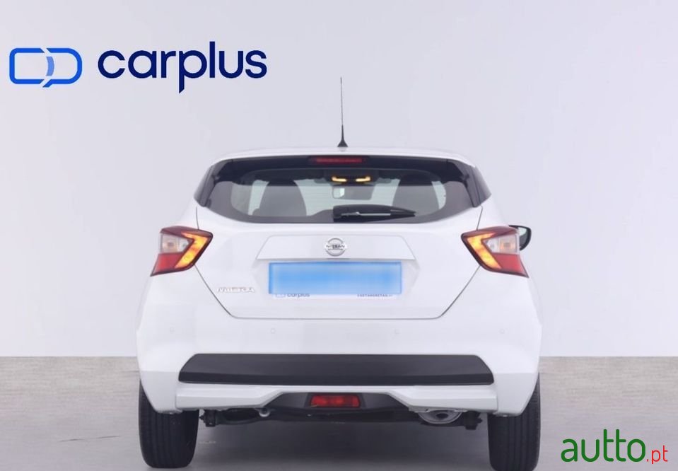 2017' Nissan Micra photo #6