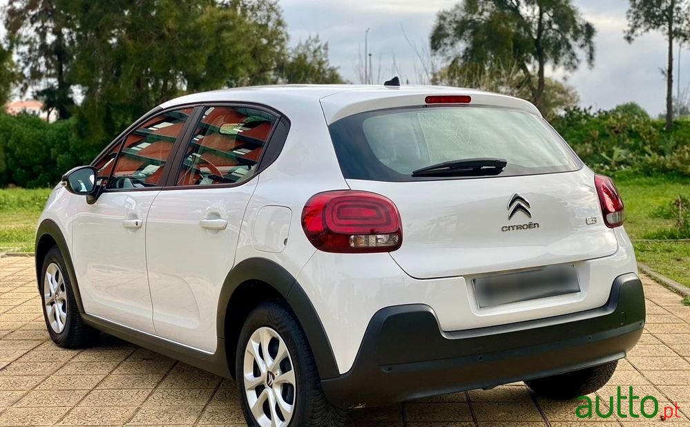 2019' Citroen C3 photo #5