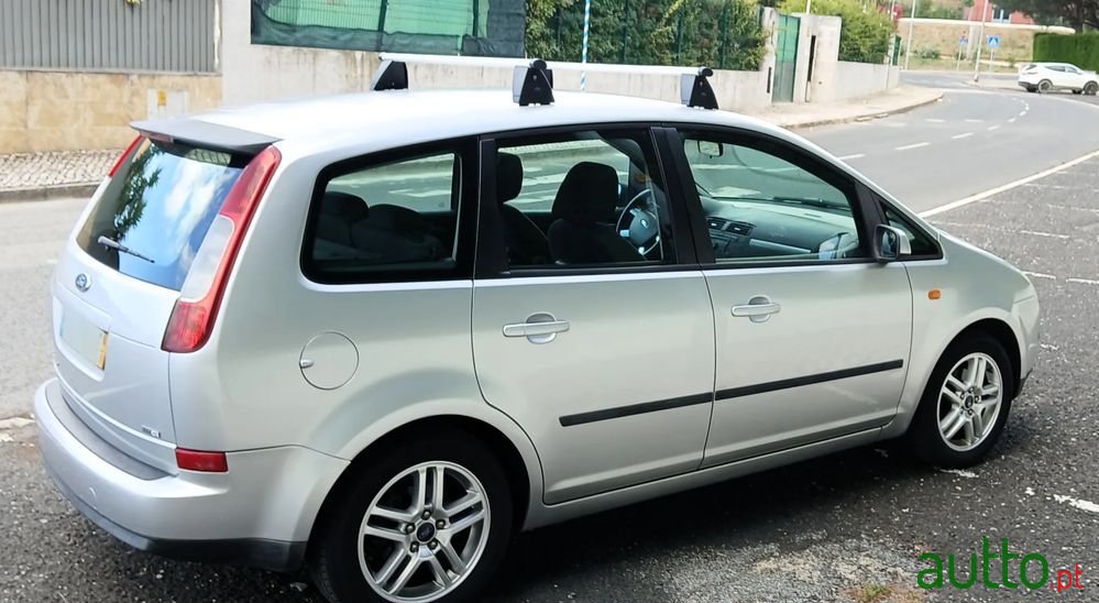 2004' Ford Focus C-MAX photo #6