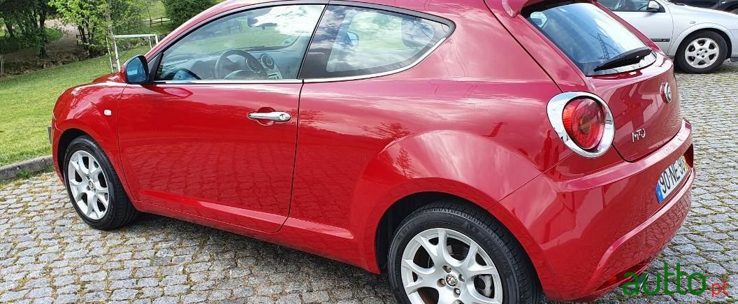 2012' Alfa Romeo MiTo photo #5