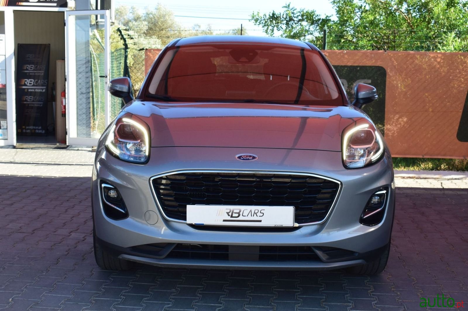 2021' Ford Puma photo #2