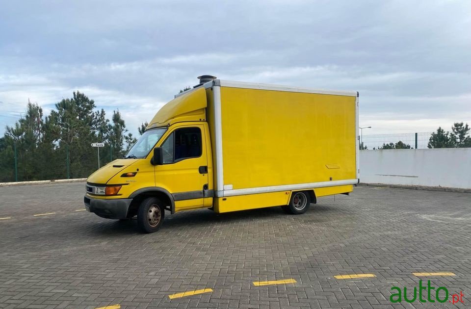 2003' Iveco Daily 4x4 photo #1