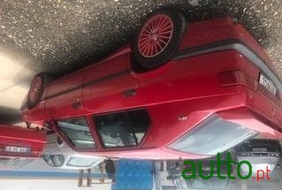 1993' Alfa Romeo 33 photo #4