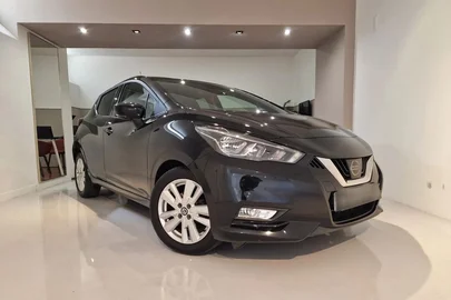 2019' Nissan Micra