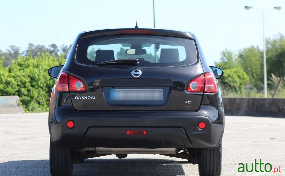 2008' Nissan Qashqai photo #5