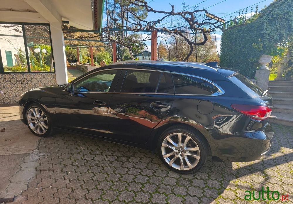 2015' Mazda 6 photo #1