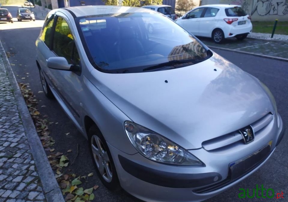2003' Peugeot 307 photo #2