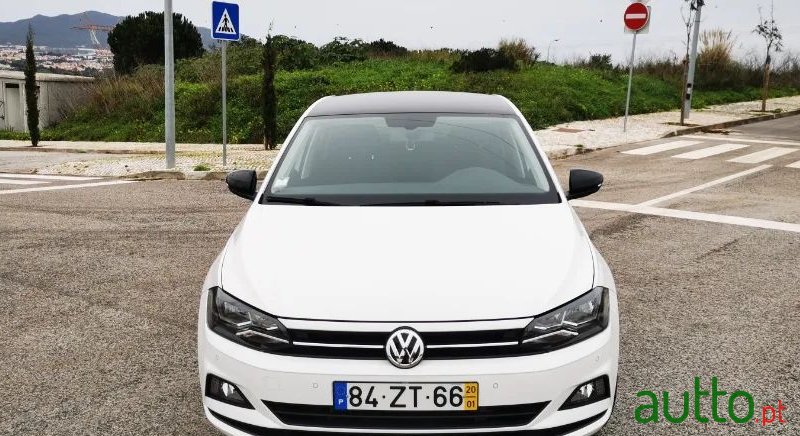 2020' Volkswagen Polo photo #4