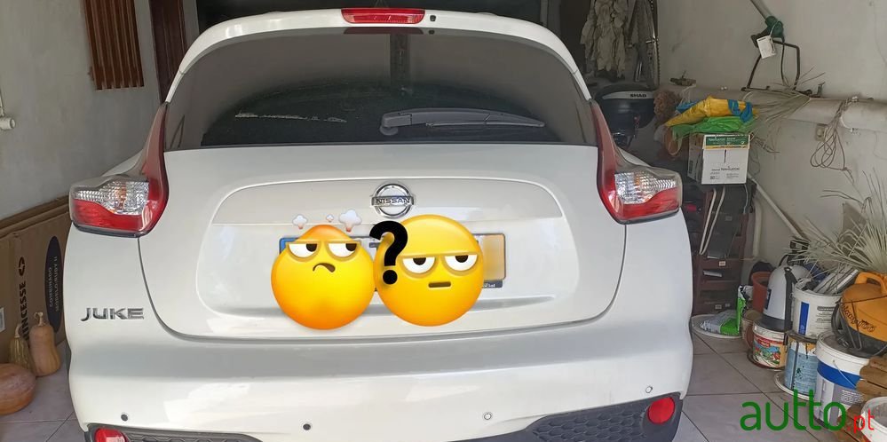 2017' Nissan Juke photo #2