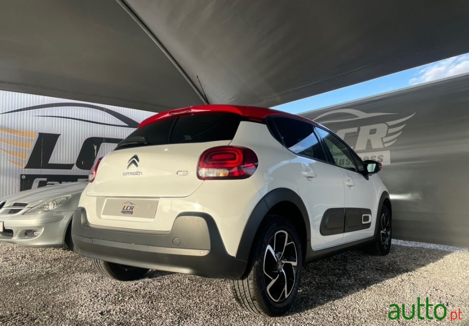 2022' Citroen C3 photo #6