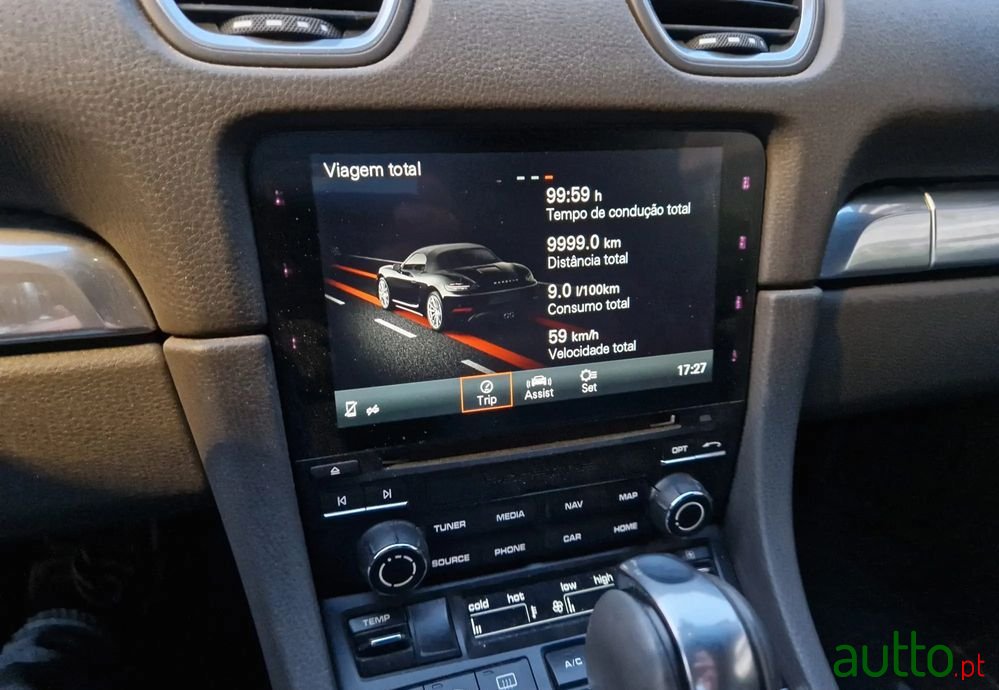 2016' Porsche 718 Boxster photo #5