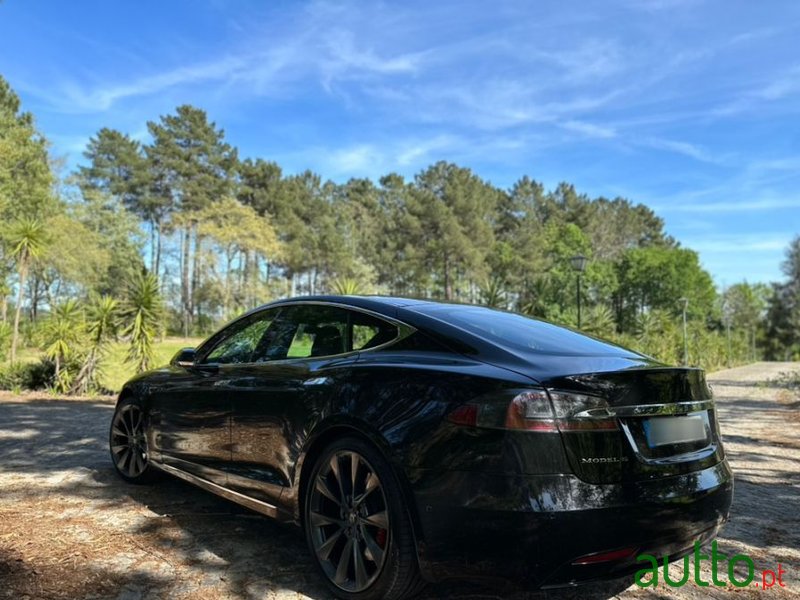 2018' Tesla Model S photo #6