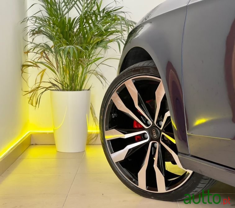 2015' Audi A3 Sportback photo #6