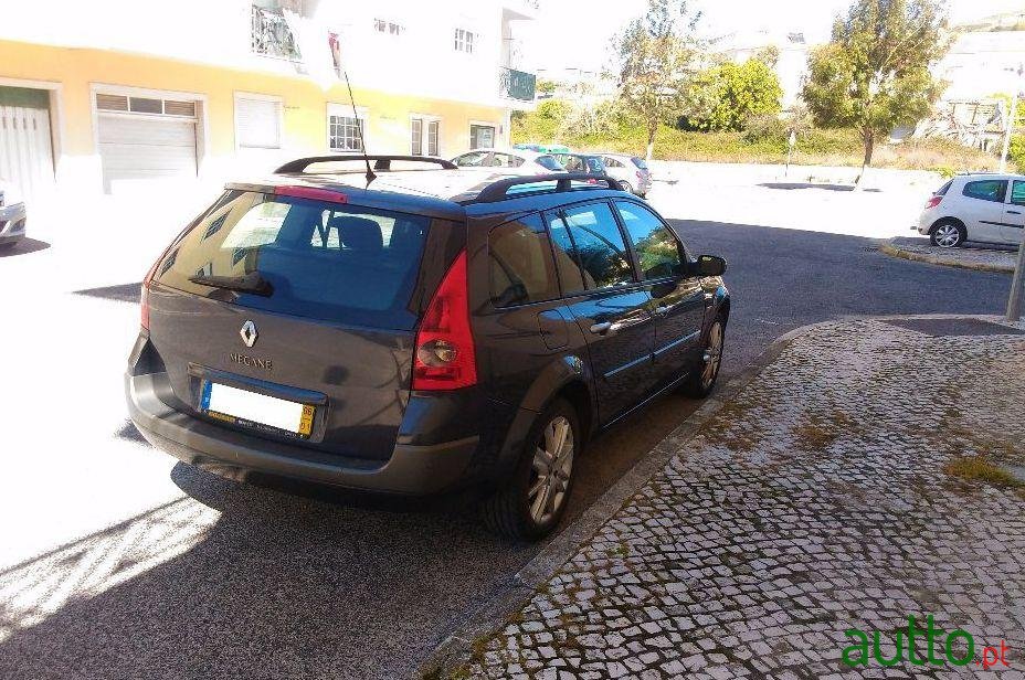 Renault Megane Break Dci Dynamique Para Venda Mafra Portugal