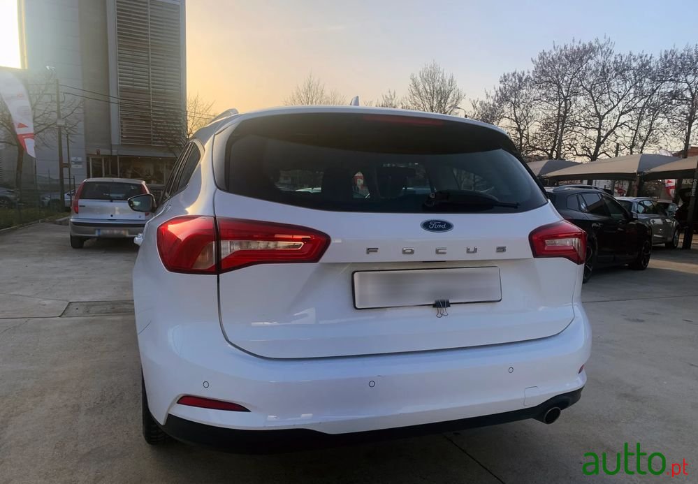 2019' Ford Focus Sw photo #6