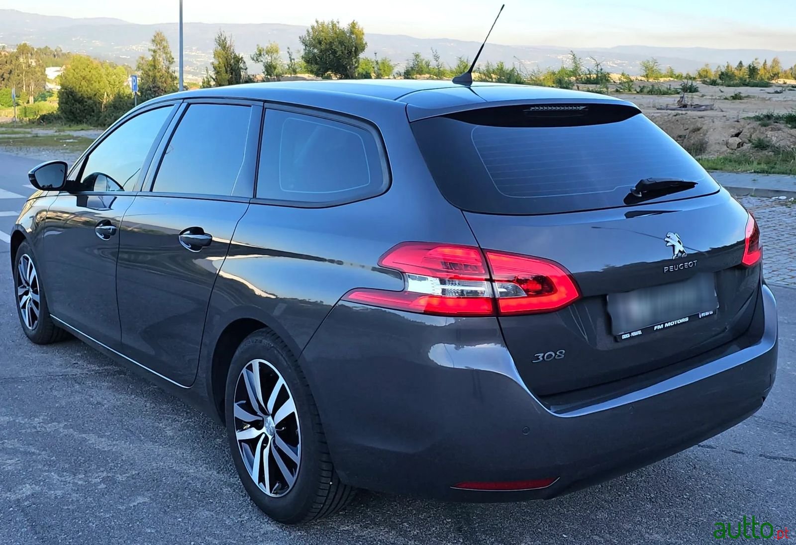 2019' Peugeot 308 Sw photo #4