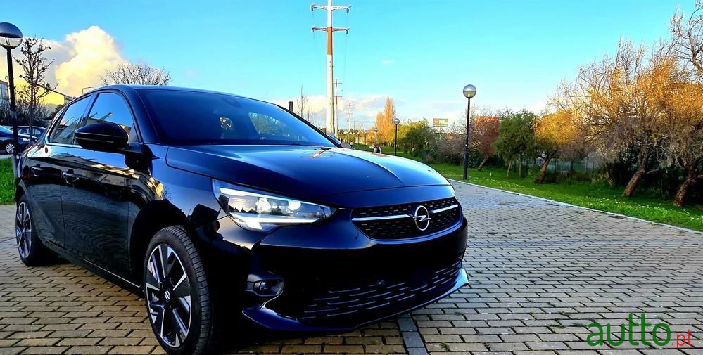 2021' Opel Corsa-e Ultimate photo #2