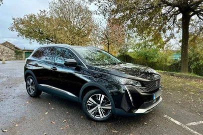 2021' Peugeot 3008