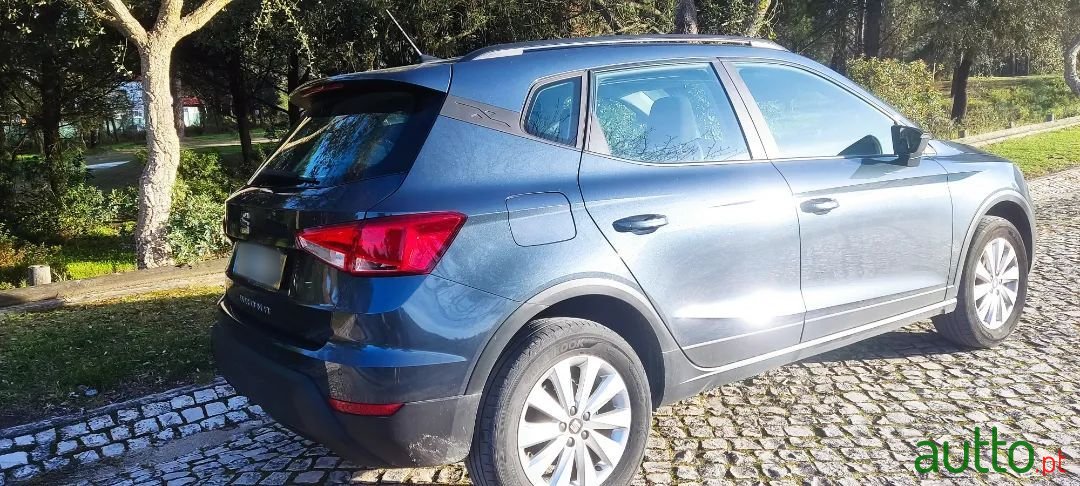 2018' SEAT Arona photo #1