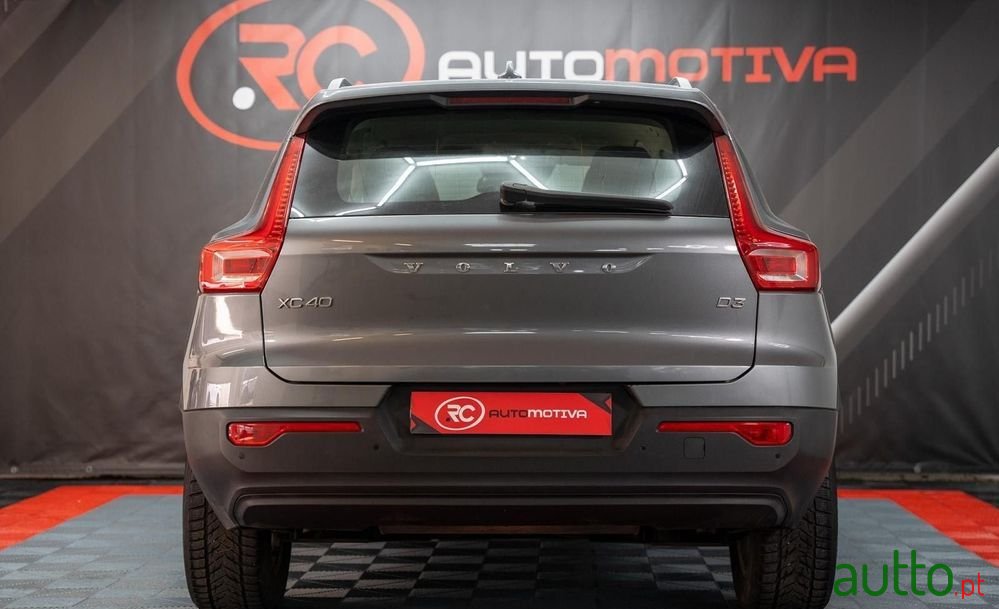 2019' Volvo Xc 40 2.0 D3 Momentum photo #6