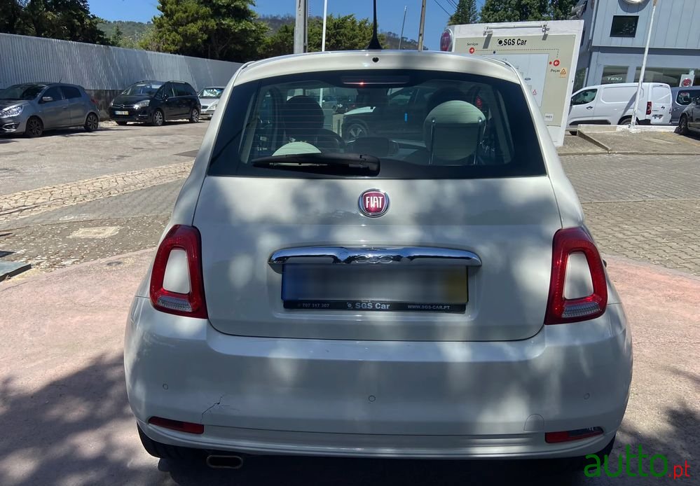 2020' Fiat 500 1.2 Lounge photo #4