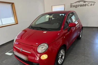 2009' Fiat 500 1.2 Lounge