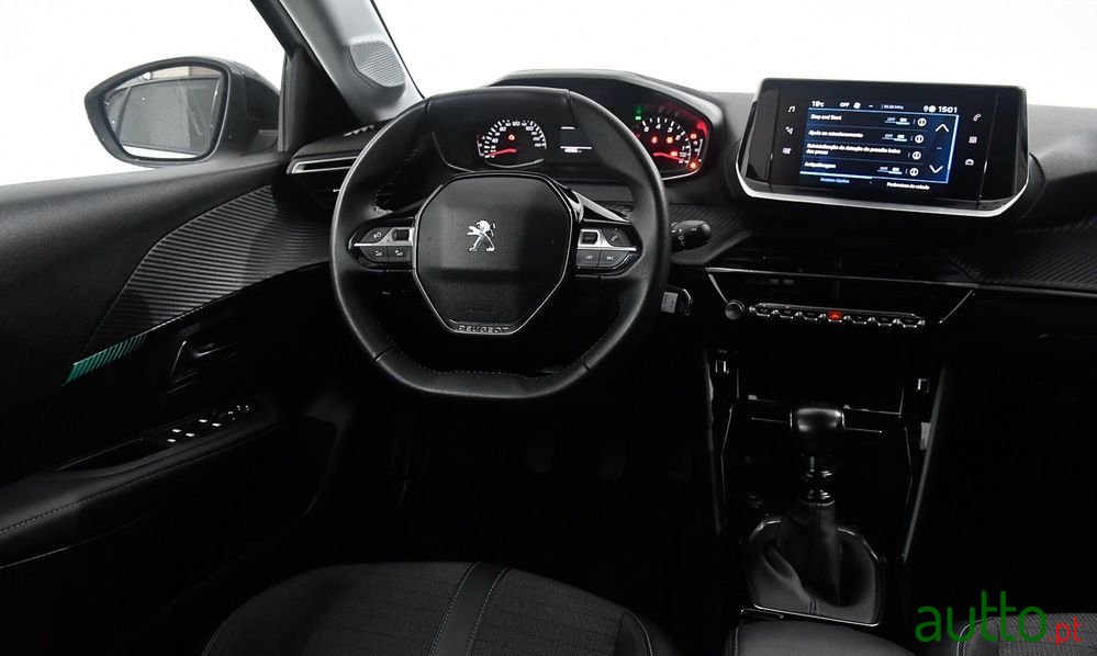 2023' Peugeot 208 1.5 Bluehdi Allure photo #4