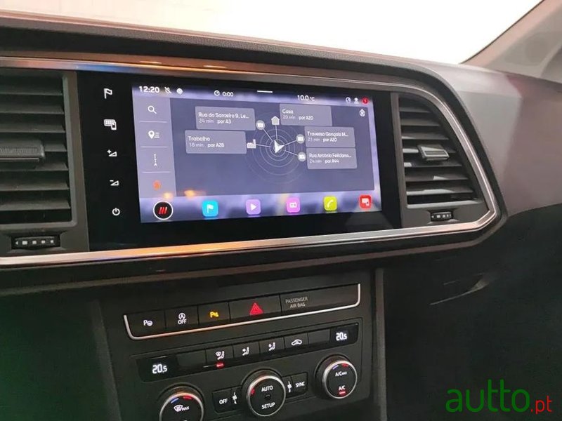 2022' SEAT Ateca 1.0 Tsi Style photo #6